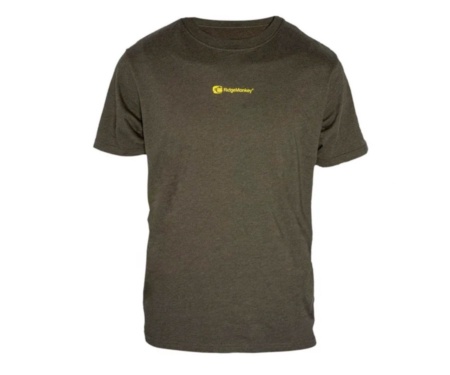 Футболка Ridge Monkey APEarel SportFlex Lightweight T-Shirt Green XXXL