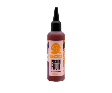 Аттрактант Korda Goo Passionfruit Supreme 115мл