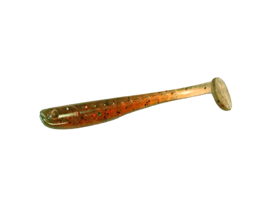 Виброхвост Crazy Fish Nano Minnow 1.6" #10 Кальмар