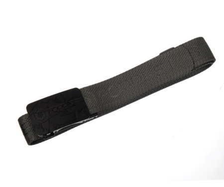 Ремінь еластичний Forrest Elastic Belt 140см L-XXL Grey