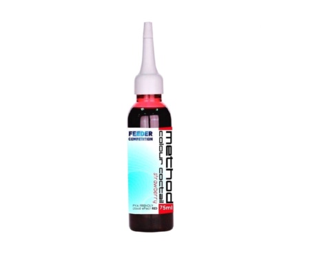 Ликвид Carp Zoom Method Colour Coctail 75мл Garlic PVA Friendly