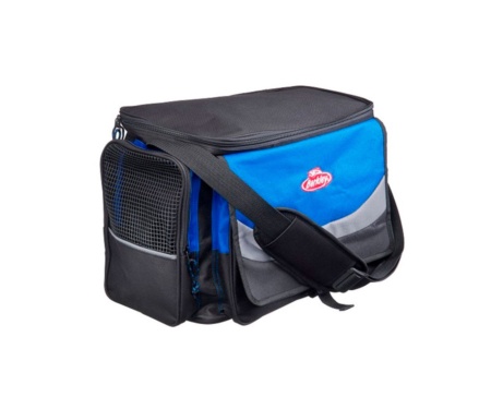 Сумка Berkley System Bag L Вlue-Grey-Black