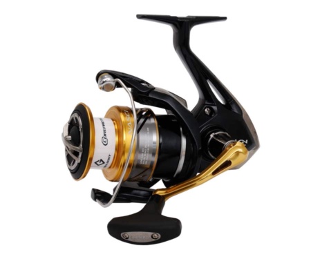 Котушка спінінгова Shimano Nasci 2500FB