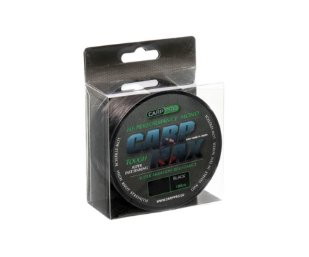 Леска Carp Pro Black Carp 1000м 0.35мм