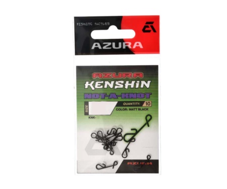 Безузловка Azura Kenshin Not-A-Knot #S