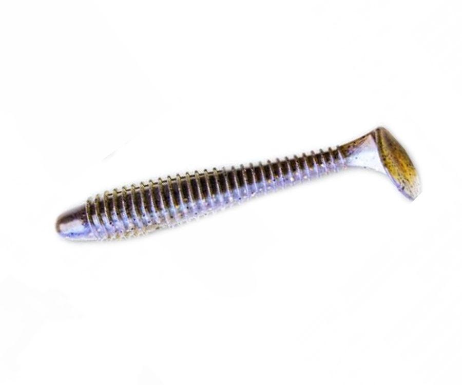 Виброхвост Crazy Fish Vibro Fat 5" #3d