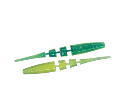 Червь Crazy Fish Polaris 4" 38-100-40d-6 кальмар