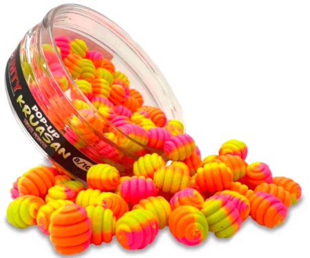 Бойлы pop-up Bounty Mini Kruasan Tutti Frutti 6/8 мм 55шт