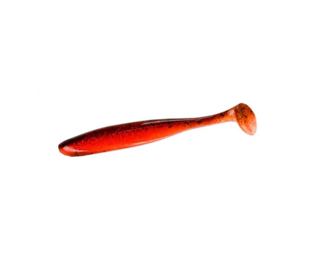 Виброхвост Keitech Easy Shiner 4.5" 404 Red Crawdad