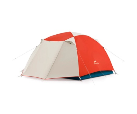 Палатка двухместная Naturehike CNK2300ZP024 Red