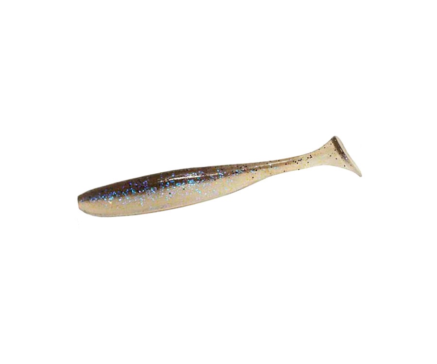 Виброхвост Keitech Easy Shiner 5" 440 Electric Shad