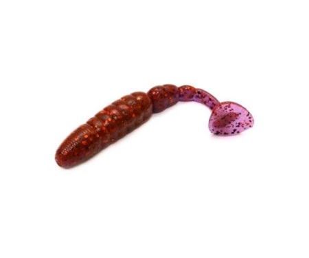 Виброхвост Bait Breath T.T.Shad 3.2" Ur29 Chameleon/Red