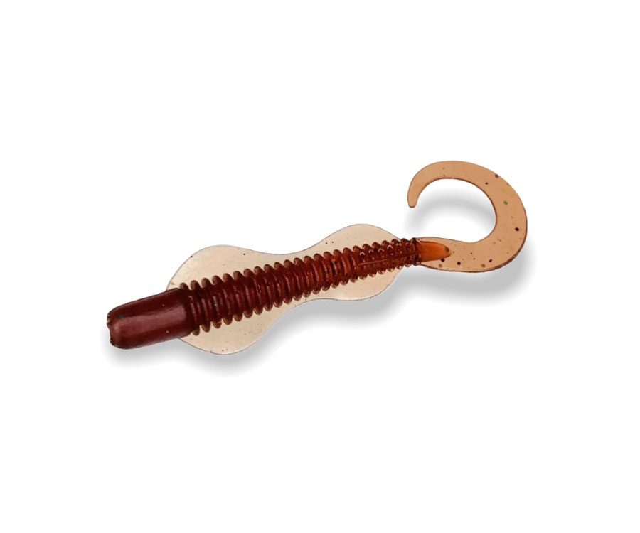 Твистер Big Baits Cobra 2,5" #099 Cola
