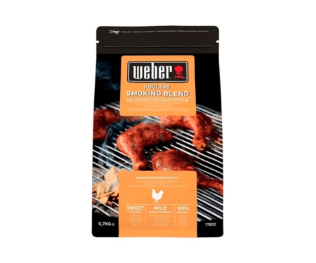 Деревянные чипсы Weber для копчения птицы 700г