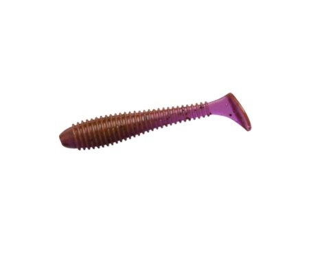 Виброхвост Crazy Fish Vibro Fat 2" #12