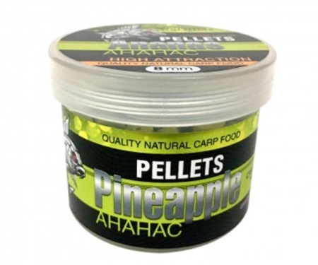 Пеллетс Carptronik Pineapple Pellets стики в ПВА 0.4кг