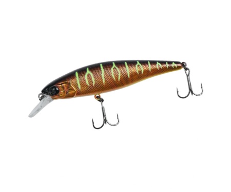 Воблер Jackall Squad Minnow 95SP 95мм 14г #Tiger Belly