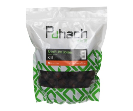 Вареные бойлы Puhach Super Premium Boils 24мм Krill