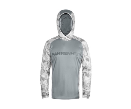 Реглан Fahrenheit SG Hoody logo/urban camo M/R