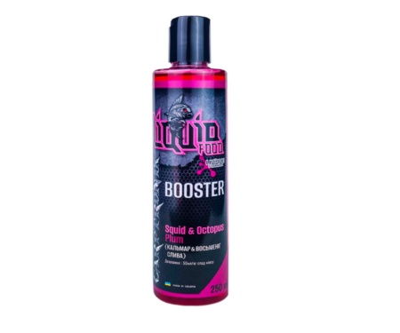 Бустер Carptronik Booster Squid&Octopus/Plum 250мл
