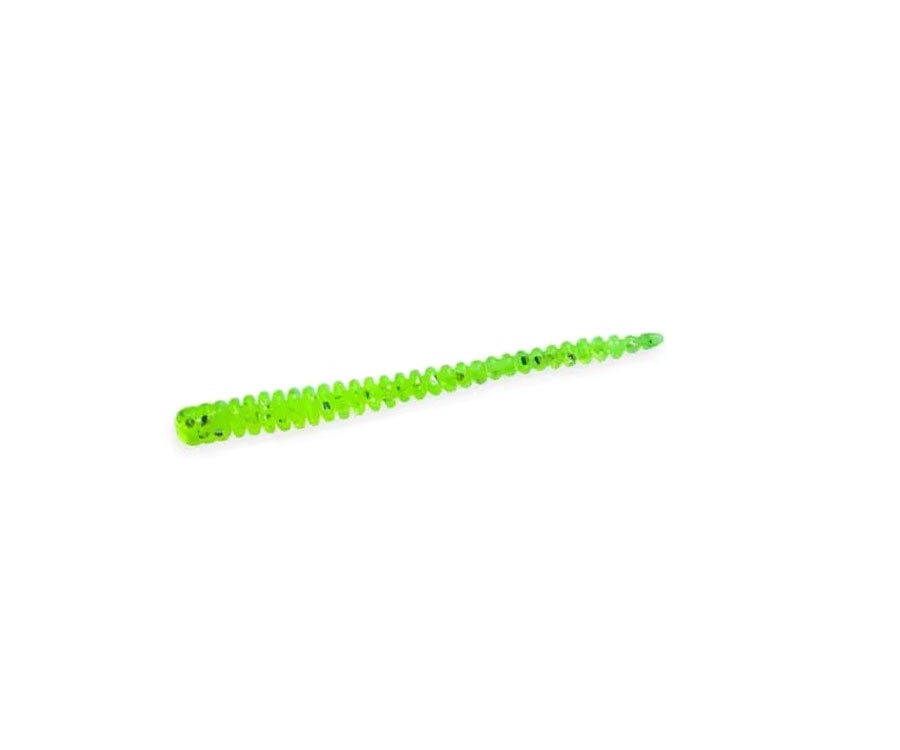 Силикон Crazy Fish Cruel leech 2.2" #54 креветка