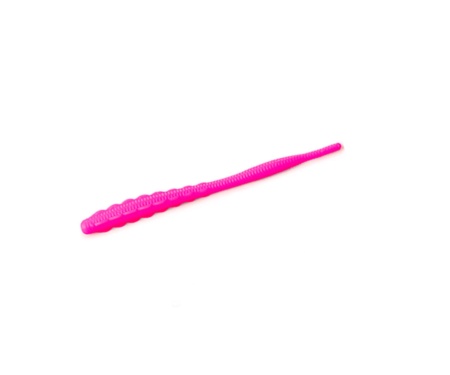Червь Fishup Scaly 2.8" сheese #112 Hot Pink