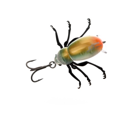 Воблер Azura Spider Crank 35F GNR042