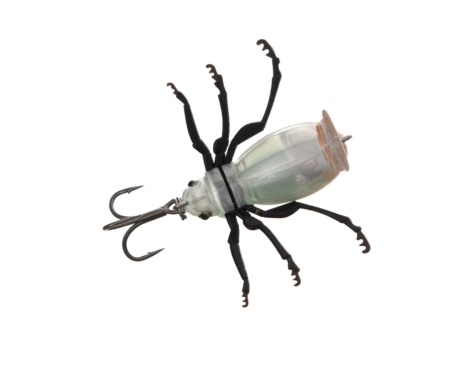 Воблер Azura Spider Crank 35F GNR042