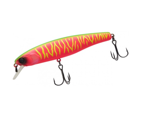 Воблер Jackall Smash Minnow 100SP 100мм 16.6г Dragon Fruit Mat Tiger