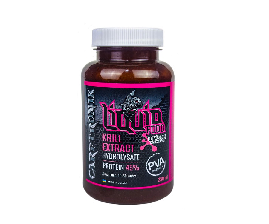 Ликвид Carptronik Krill Extract 250мл