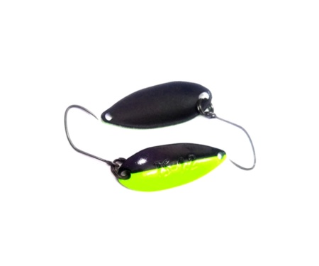 Блесна Yarie 709 T-Surface 1.2г #hade H4 KM haif
