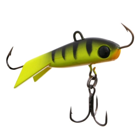 Балансир Flagman Vantage Ice Minnow 5см 14г Chartreuse Perch