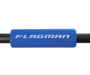 Колышки для измерения дистанции Flagman Measuring Sticks Black/Blue Eva 90см #2