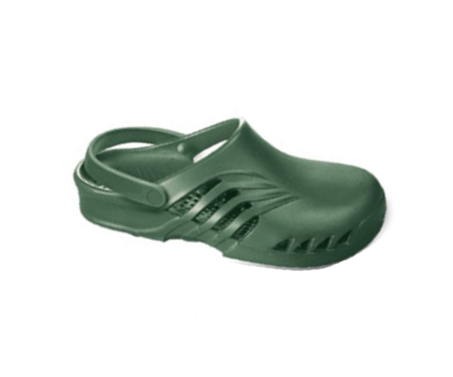 Сабо Dry Walker Sharks Green 43