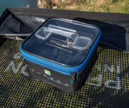 Сумка для аксессуаров Preston Supera Eva Accessory Case Medium