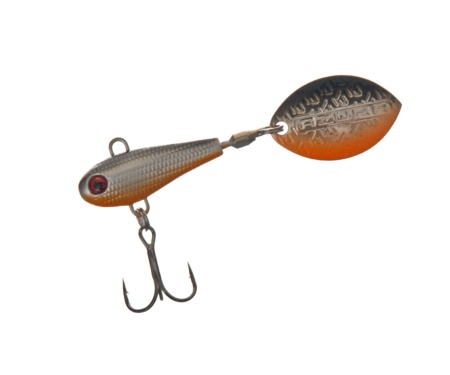 Тейл-спінер Azura Safina Tail-Spinner 4.5г N01