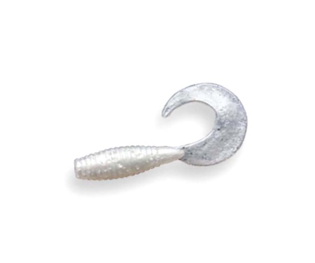 Твистер Crazy Fish Angry Spin 1" #62 Креветка
