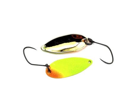 Блесна Yarie 709 T-Surface 1.2г #BS-3 first lemon