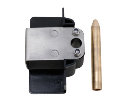 Тримач садка Flagman Keepnet Holder for Seat Box Ø25 мм