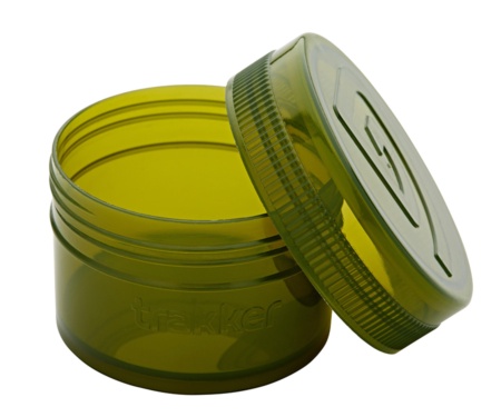 Банки для насадок и дипов Trakker Half Sized Glug Pots 6шт