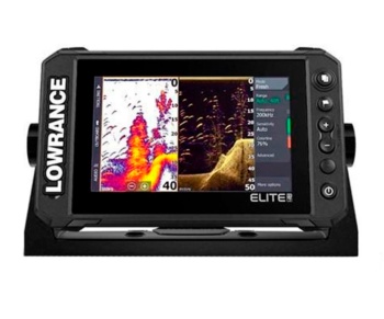 Ехолот Lowrance Elite FS 7 AI 3IN1 #1