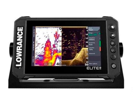 Ехолот Lowrance Elite FS 7 AI 3IN1