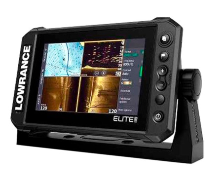 Ехолот Lowrance Elite FS 7 AI 3IN1