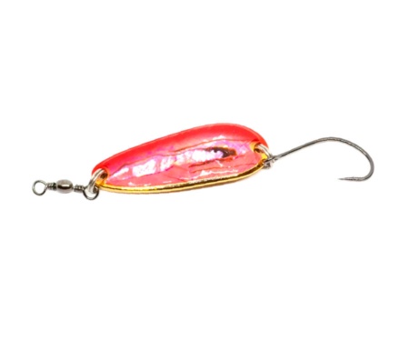Блешня Daiwa Crusader Gekiatsu 7г #Awabi Pink Gold