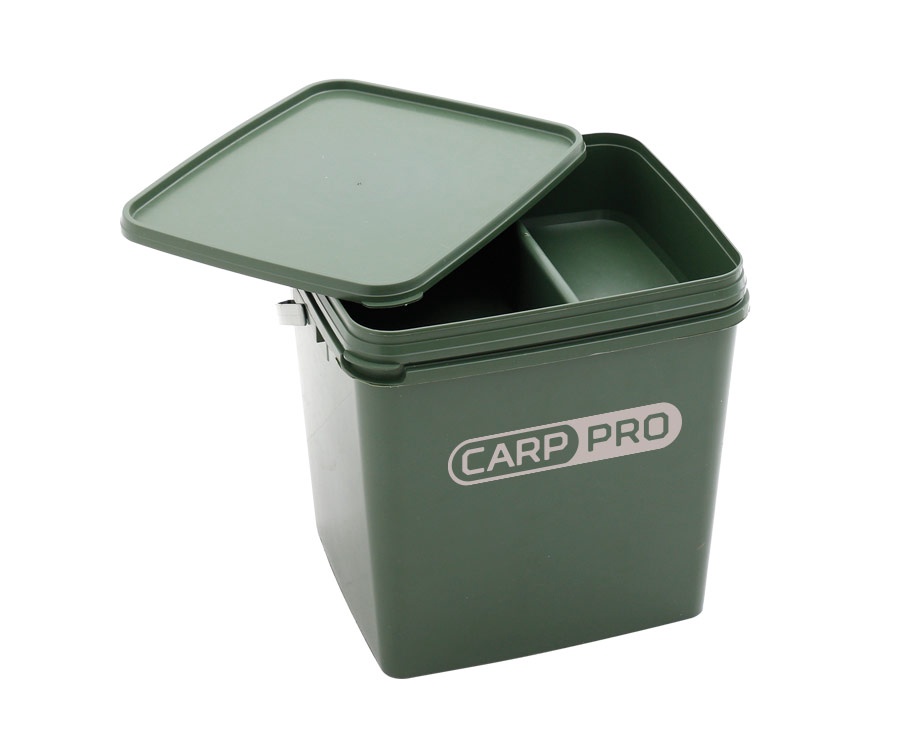 Вeдро прямоугольное Carp Pro Plastic Bucket 10 л #2