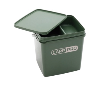 Вeдро прямоугольное Carp Pro Plastic Bucket 10 л #2