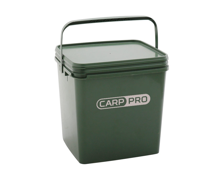 Вeдро прямоугольное Carp Pro Plastic Bucket 10 л #3