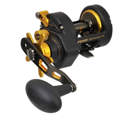 Катушка мультипликаторная Penn Fathom 15 Lever Drag