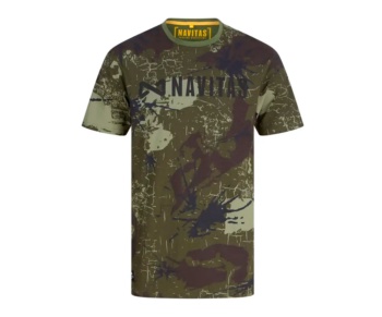 Футболка Navitas Identity Camo Tee XXXL #1