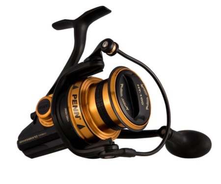 Котушка спінінгова Penn Spinfisher VI SSVI 5500